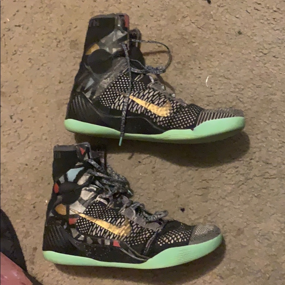 Kobe 9 all star Gumbo